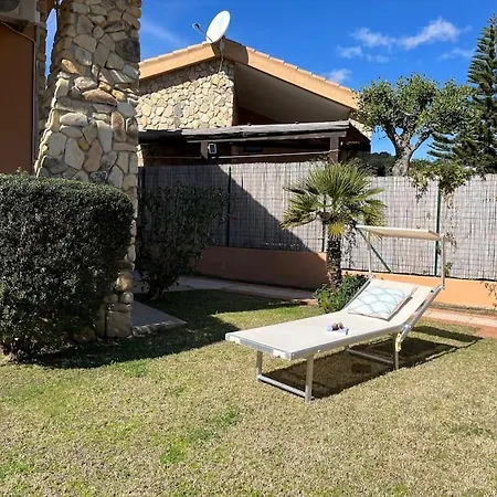 Hébergement de vacances Comfort A 4 Minuti Dal Mare- Giardino E Bbq Costa Rei