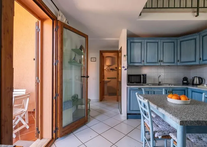 Comfort A 4 Minuti Dal Mare- Giardino E Bbq Costa Rei