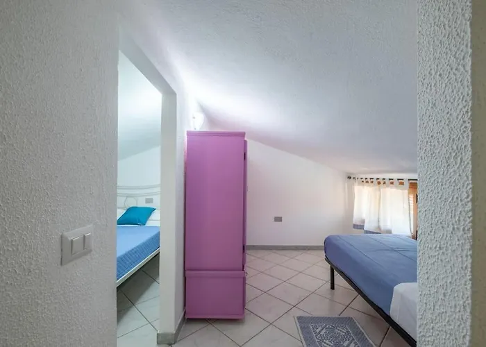 Hébergement de vacances Comfort A 4 Minuti Dal Mare- Giardino E Bbq Costa Rei