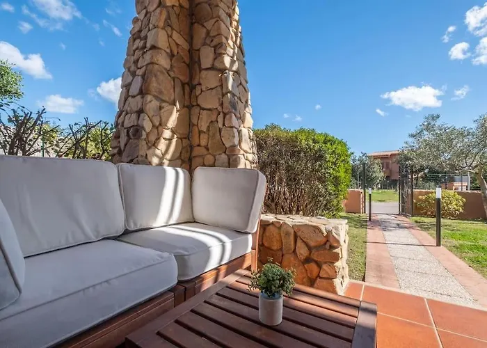 Comfort A 4 Minuti Dal Mare- Giardino E Bbq Hébergement de vacances Costa Rei