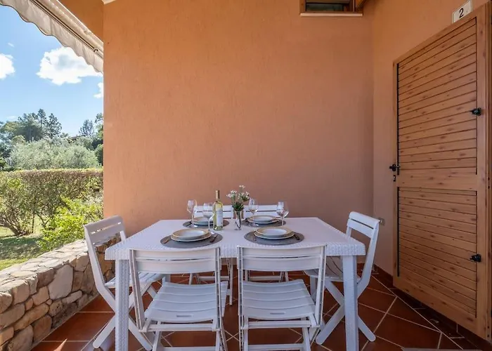 Hébergement de vacances Comfort A 4 Minuti Dal Mare- Giardino E Bbq