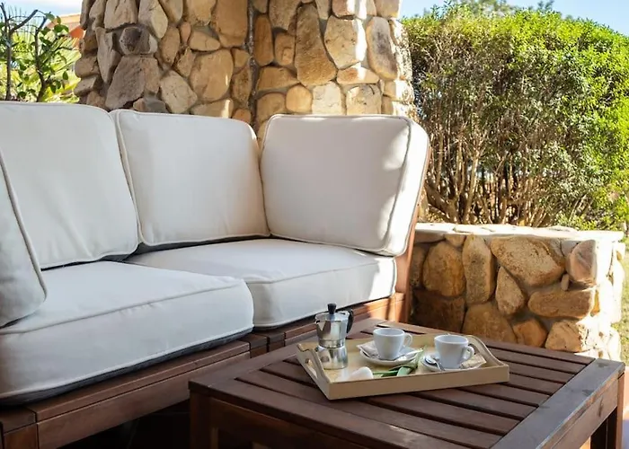 Comfort A 4 Minuti Dal Mare- Giardino E Bbq Hébergement de vacances Costa Rei