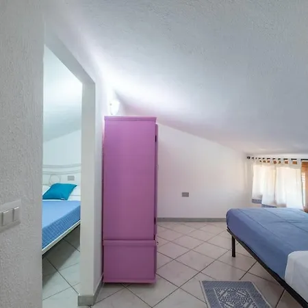 Holiday home Comfort A 4 Minuti Dal Mare- Giardino E Bbq Costa Rei