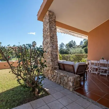 Holiday home Comfort A 4 Minuti Dal Mare- Giardino E Bbq