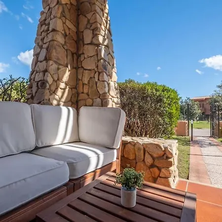 Comfort A 4 Minuti Dal Mare- Giardino E Bbq Holiday home Costa Rei
