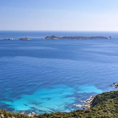 Comfort A 4 Minuti Dal Mare- Giardino E Bbq Costa Rei