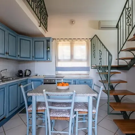 Comfort A 4 Minuti Dal Mare- Giardino E Bbq Costa Rei