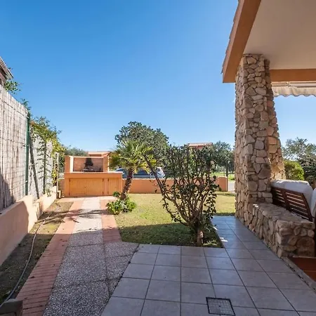 Holiday home Comfort A 4 Minuti Dal Mare- Giardino E Bbq