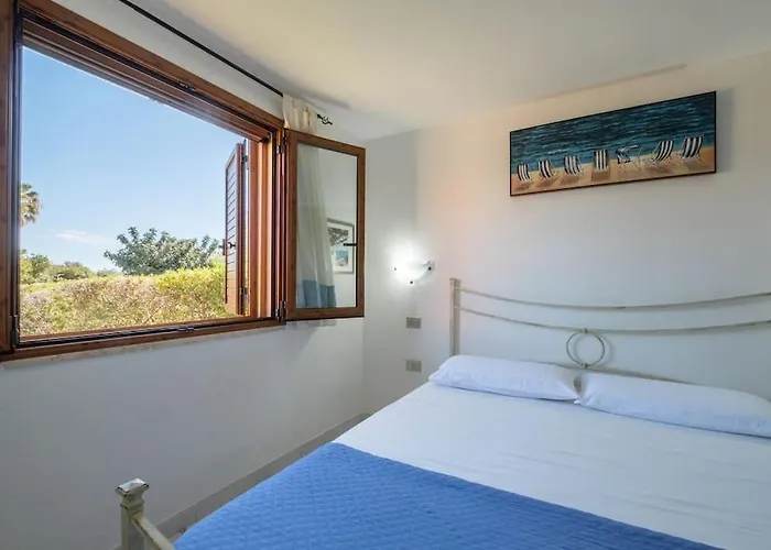 Comfort A 4 Minuti Dal Mare- Giardino E Bbq Costa Rei