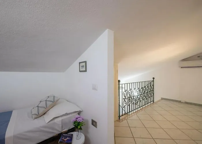 Сasa de vacaciones Comfort A 4 Minuti Dal Mare- Giardino E Bbq *