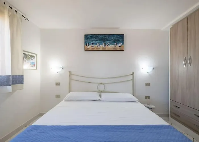 Сasa de vacaciones Comfort A 4 Minuti Dal Mare- Giardino E Bbq