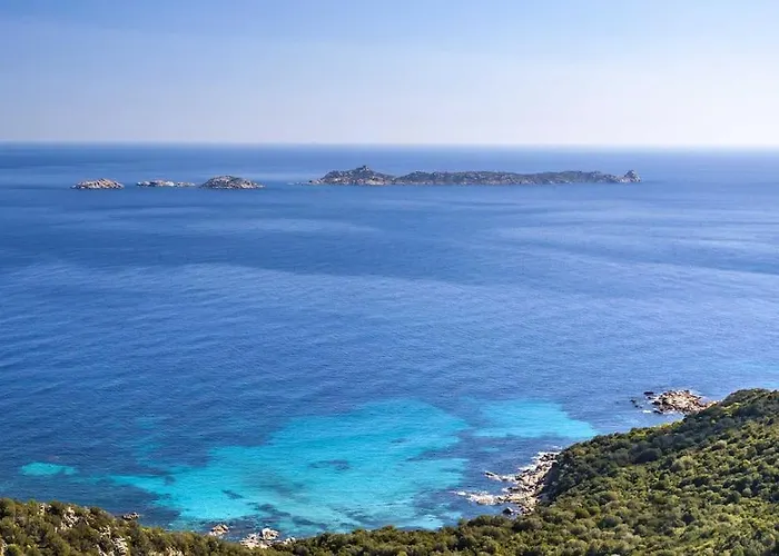 Comfort A 4 Minuti Dal Mare- Giardino E Bbq Costa Rei