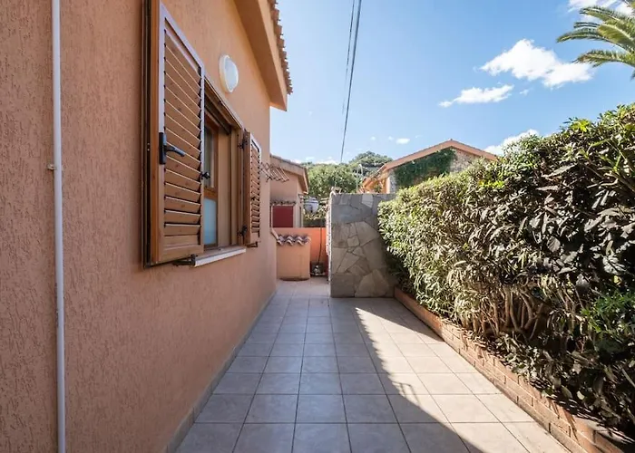 Сasa de vacaciones Comfort A 4 Minuti Dal Mare- Giardino E Bbq *