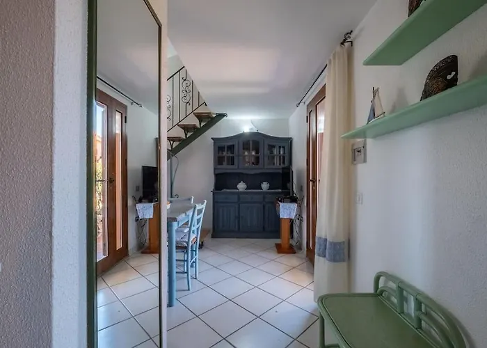 Comfort A 4 Minuti Dal Mare- Giardino E Bbq Costa Rei