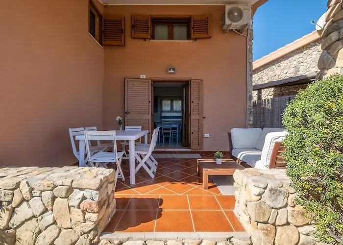 Comfort A 4 Minuti Dal Mare- Giardino E Bbq * Costa Rei