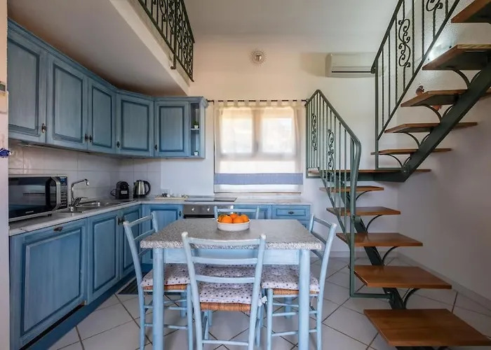 Comfort A 4 Minuti Dal Mare- Giardino E Bbq Costa Rei