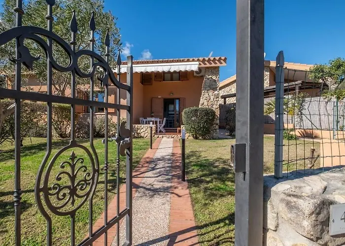 Nyaraló Comfort A 4 Minuti Dal Mare- Giardino E Bbq *